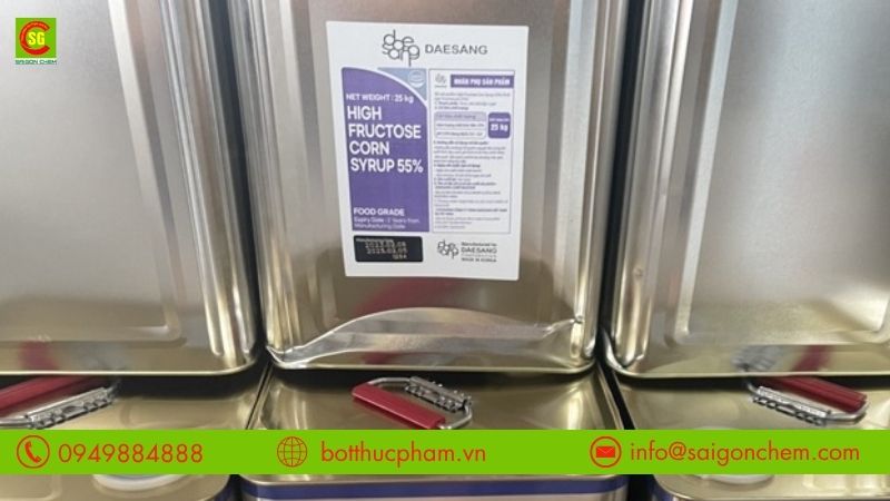 đường HFCS Daesang